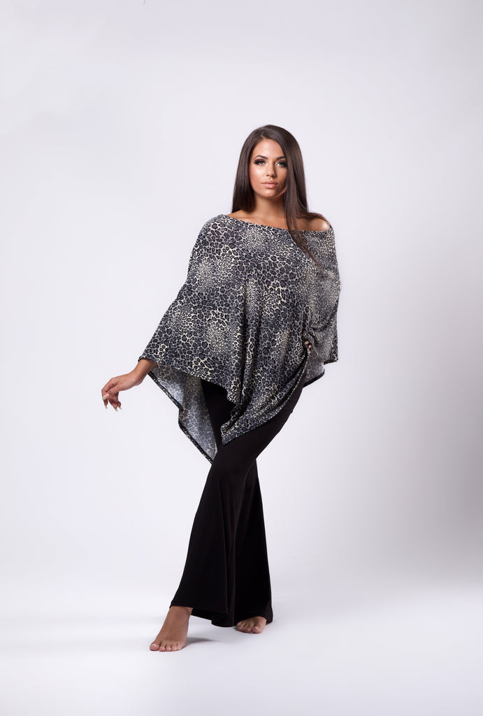 Kimonos, Cardigans & Ponchos