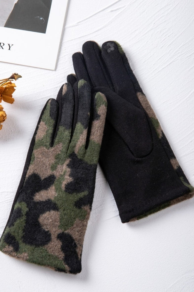 Touchscreen Gloves