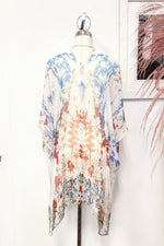 Cherry Blossom Kimono