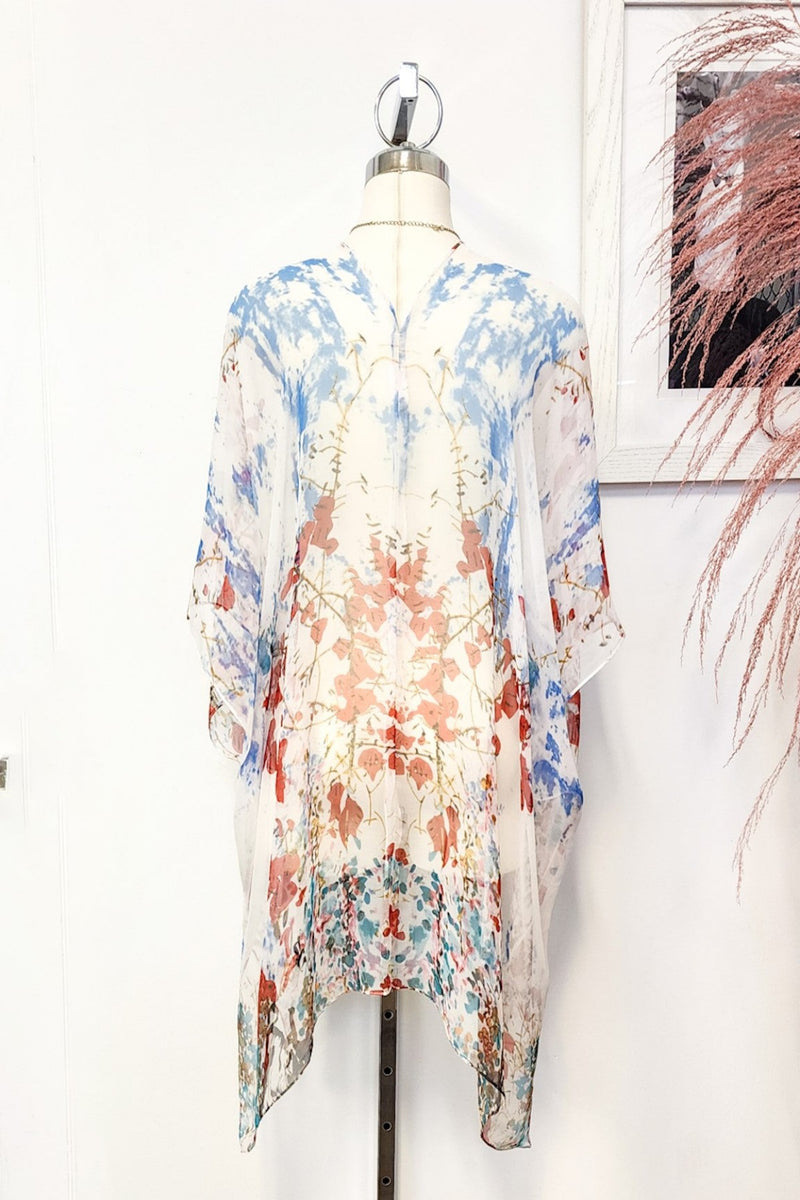 Cherry Blossom Kimono
