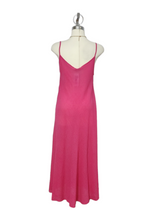 Linen Slip Dress