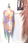 Sherbet Jewel Tone Caftan