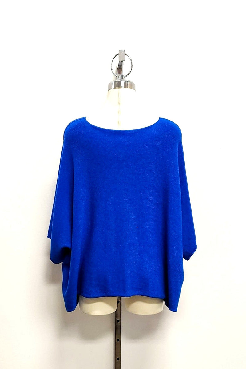 Wide Sleeve knit Sweater