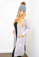 Lightweight Long Cardigan