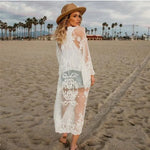 Lace Kimono
